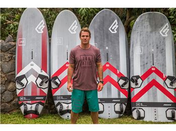 Fanatic Windsurfing range for 2019 released - Windsurfing News