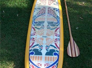 Boards for Stand Up Paddle - Stand Up Paddle Articles