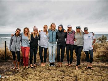 Women take the stage on day 2 of Kitesurfing World Tour - Kitesurfing News