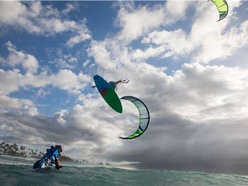 Naish Kites; The Winningest Brand of King of the Air - Kitesurfing News