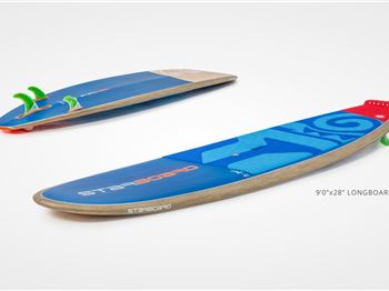 Starboards new long board - Stand Up Paddle News