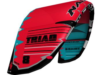 The new Naish Triad - A kite for everybody - Kitesurfing News