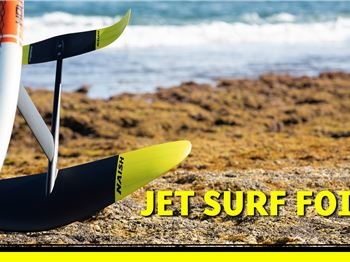 Explore the Naish Hydrofoil Range - Kitesurfing News