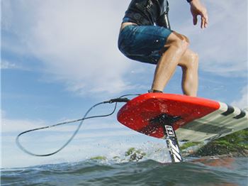 The new Fanatic Sky Surf Foil - Stand Up Paddle News