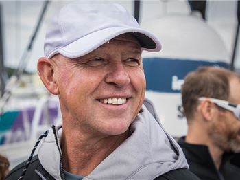 Bruno Dubois Joins France Sailgp Team As Team Manager - Sailing News