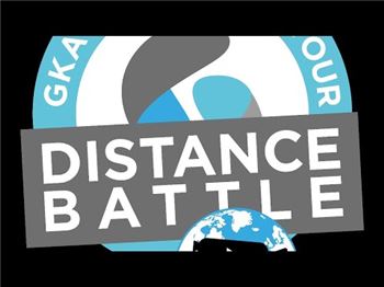 Finals of the GKA Distance Battle - Kitesurfing News