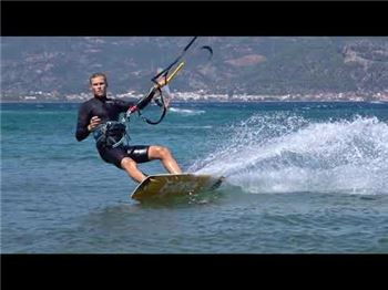 GKA Distance Battle Strapless Freestyle Finals - Kitesurfing News