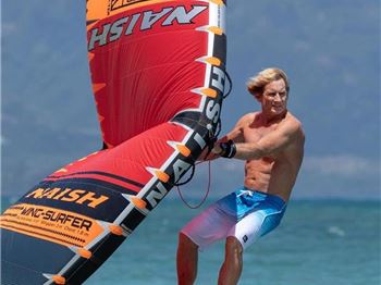 Get your insurance from Kitesurfing Australia - Wing Foiling News