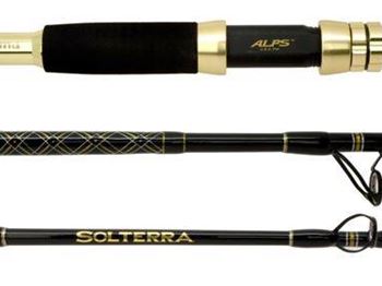 Okuma release Solterra range of rods - Fishing News