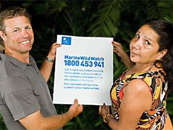 New NT Marine Wildwatch Hotline launched - Fishing News