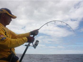 Lemax Pro Team visits Australia - Fishing News