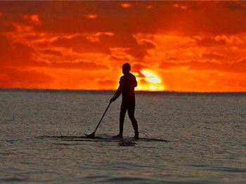 What is Stand Up Paddle Surfing? - Stand Up Paddle Articles