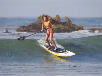 Choosing the right SUP board - Stand Up Paddle Articles