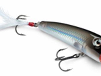 Products: New Rapala X-Rap Popper - Fishing News