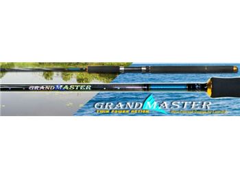 Products: Get your guard up for Lemax Grand Master jig rods - Fishing News