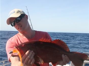 Epic Fishing Experiences Available - apply within - Fishing News