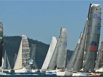 New multis for Australian Championship - Sailing News