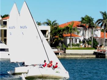 QLD Match Racing Championship: Notice of Race available - Sailing News