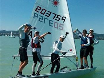 Mitchell Kennedy wins 2013 Under 21 Laser World Championship - Sailing News