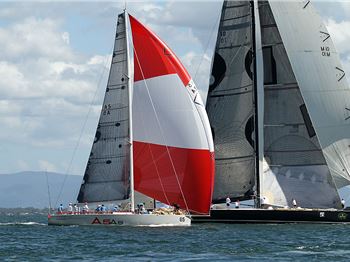 Sydney Gold Coast Race: training run for Alegria V - Sailing News