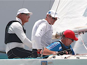 John Bertrand returns to the fold for the Etchells Nationals - Sailing News