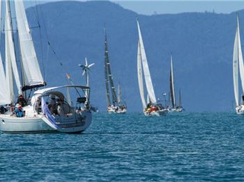 Airlie Beach Race Week 2014: the word is out - Sailing News