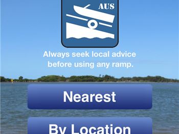 Boat Ramp Finder - Power Boats News