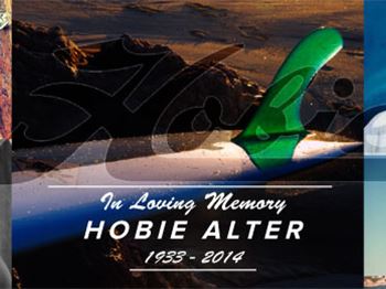 Hobie Alter, A legend of the sport - Sailing News