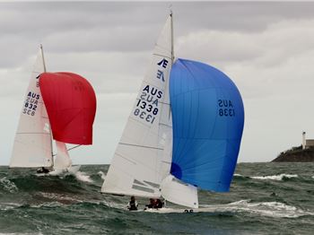 Etchells Winters: two weeks to close of entries of perfectly - Sailing News