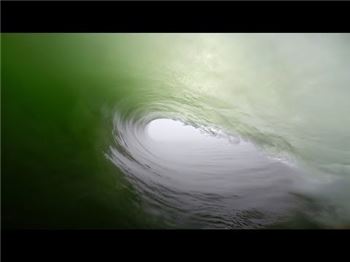 The longest barrel .. like .. forever - Surfing News