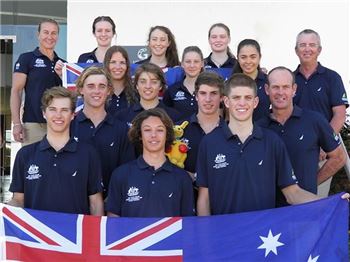 Aussie Youth Sailing Team heads for Portugal - Sailing News