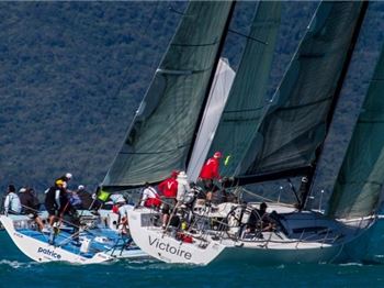 Airlie Beach Race Week: IRC fleet take centre stage on Day 3 - Sailing News