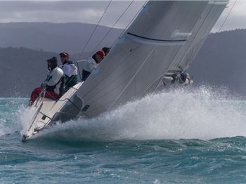 Airlie Beach Race Week: second half promises more tough race - Sailing News