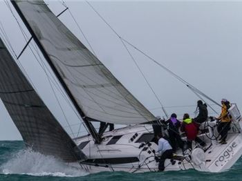 Airlie Beach Race Week: perfect sailing closing day - Sailing News