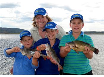 Pirtek Fishing Challenge - Fishing News