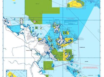 Five times the predators in Barrier Reef 'Green Zones'. - Fishing News