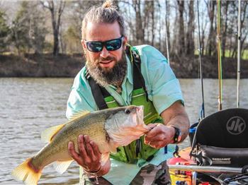 5 Kayak Fishing Tips from Brian Vincent - Fishing News