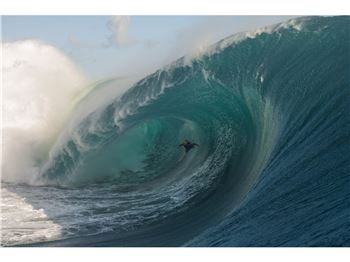 Master and Apprentice - Skipping School to chase slabs. - Surfing News