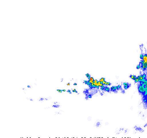 Rain Radar