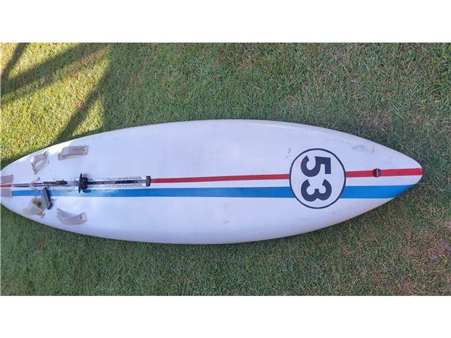 Sails, Booms, Mastbases