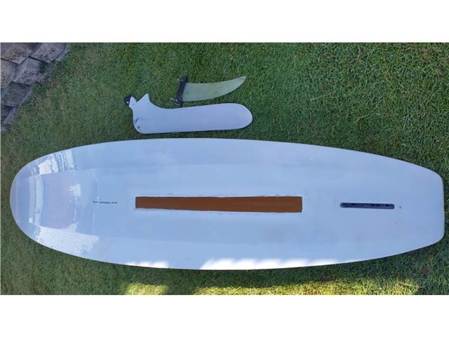 Sails, Booms, Mastbases