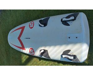 Sails, Booms, Mastbases