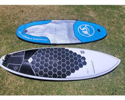 Starboard Surf Pro Limited 29 inches 8' 2" stand up paddle wave & cruising board