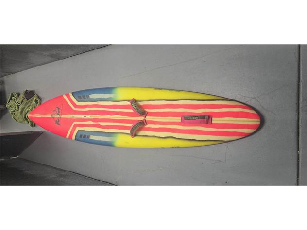 2007  3 Custom Boards By Pro Sail In Cronulla
