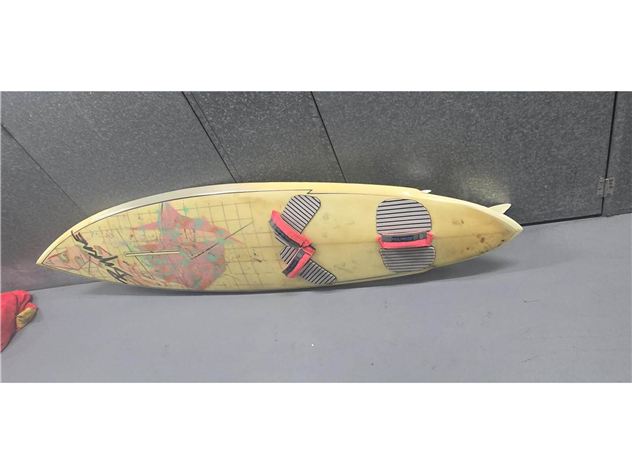 2007  3 Custom Boards By Pro Sail In Cronulla