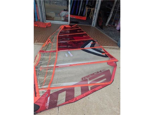 Severne Mach 3 Race - 7.8 metre