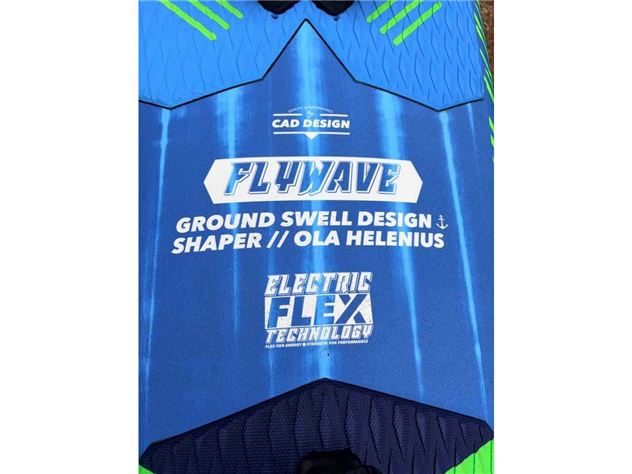 2019 Simmer Style Flywave 85 - 223 cm, 85 litres