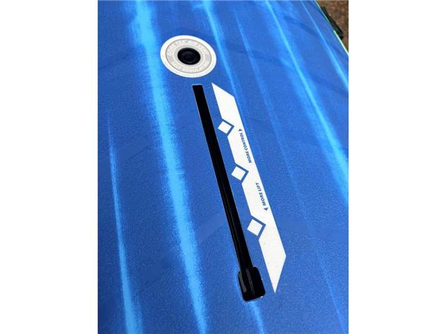 2019 Simmer Style Flywave 85 - 223 cm, 85 litres