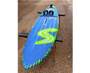 2019 Simmer Style Flywave 85 - 223 cm, 85 litres