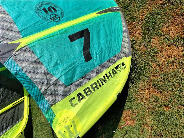 2015 Cabrinha Switchblade